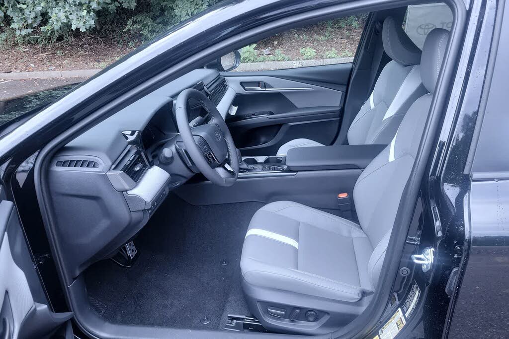 Image of 2025 Toyota Camry
