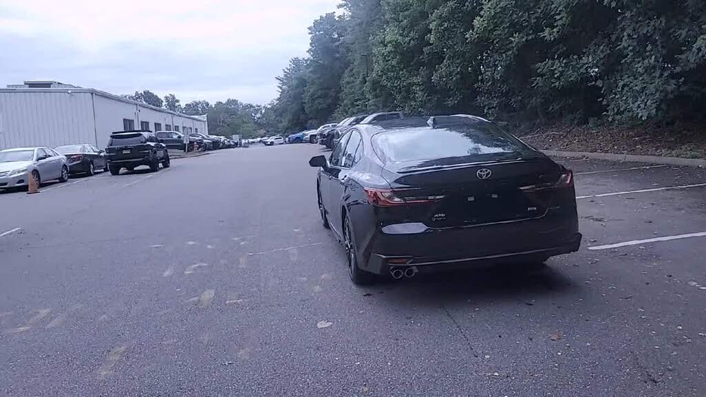 Image of 2025 Toyota Camry