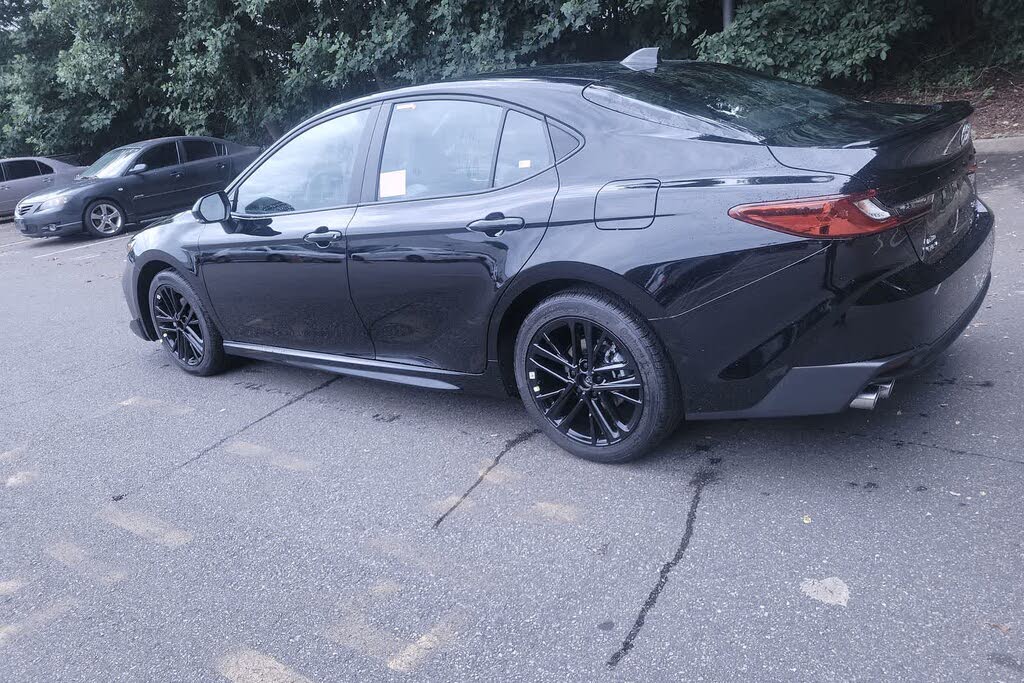 Image of 2025 Toyota Camry
