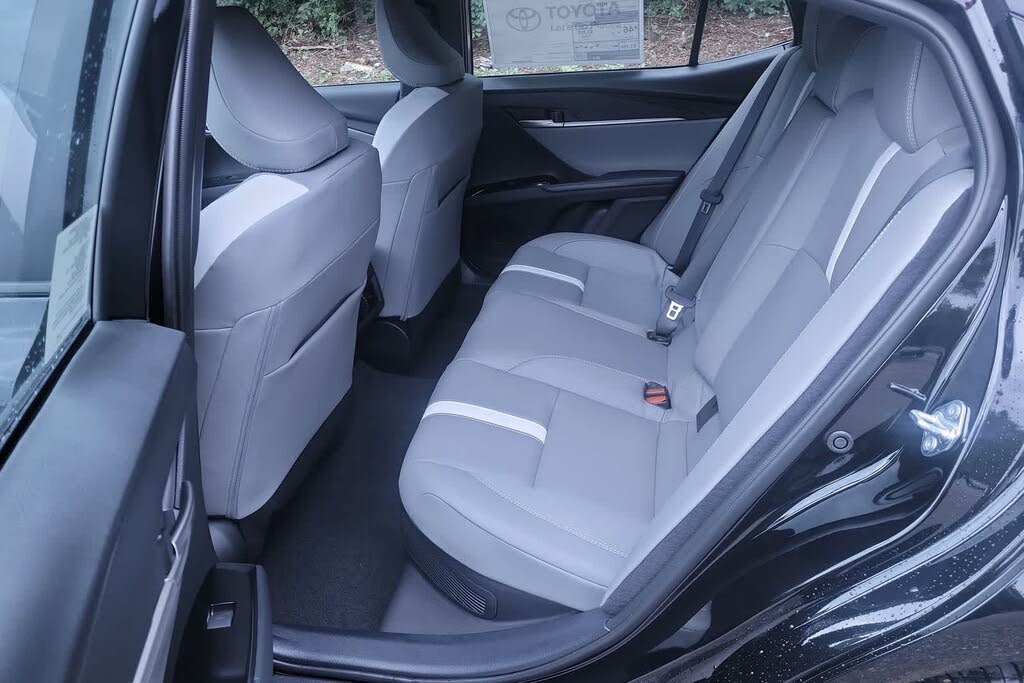 Image of 2025 Toyota Camry