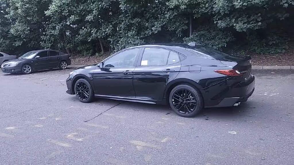 Image of 2025 Toyota Camry