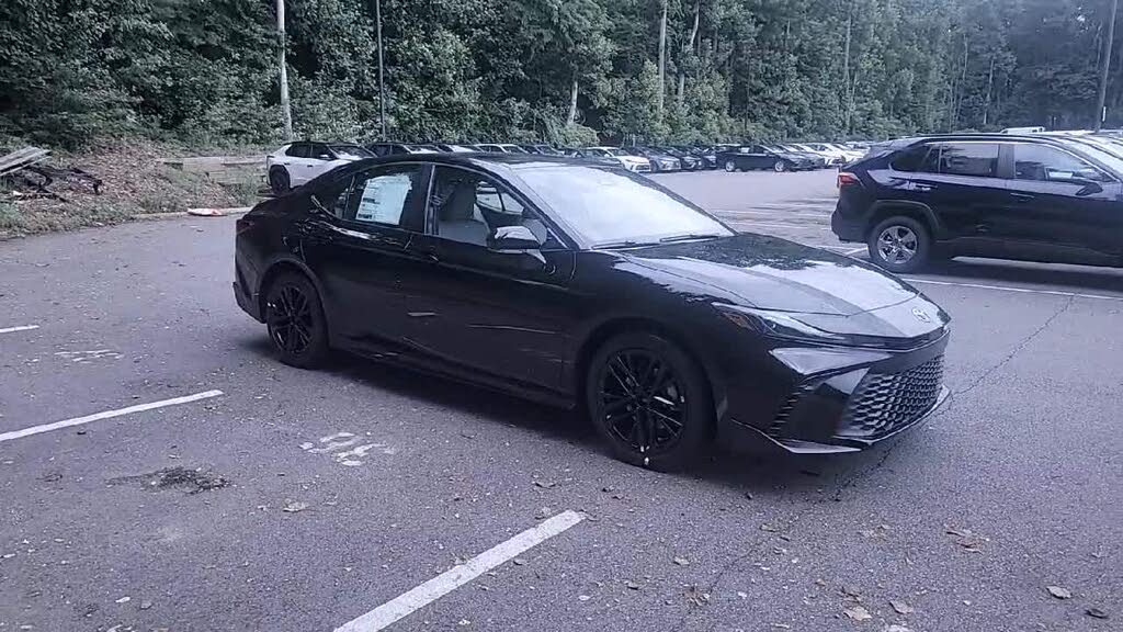 Image of 2025 Toyota Camry