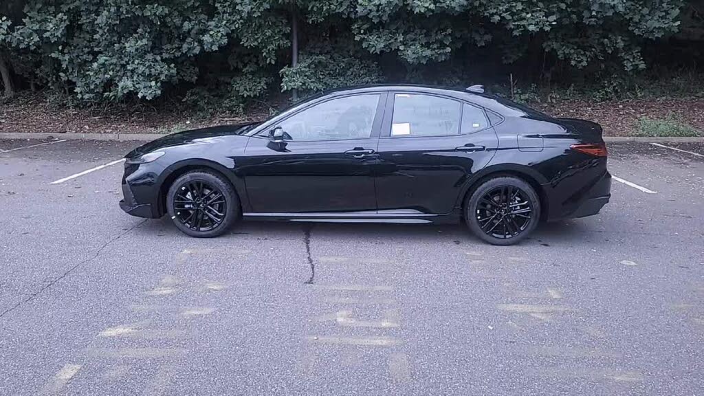 Image of 2025 Toyota Camry