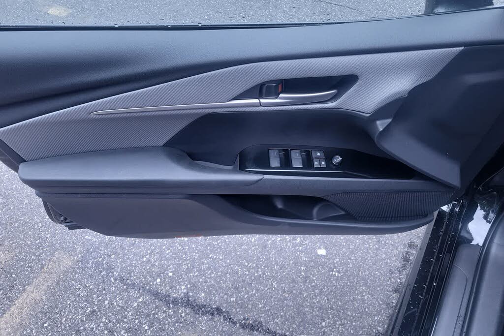 Image of 2025 Toyota Camry