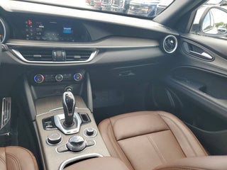 2022 Alfa Romeo Stelvio thumbnail – Homestead, FL – 18
