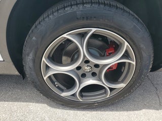 2022 Alfa Romeo Stelvio thumbnail – Homestead, FL – 10