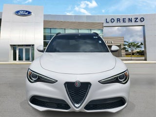 2022 Alfa Romeo Stelvio thumbnail – Homestead, FL – 3