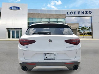 2022 Alfa Romeo Stelvio thumbnail – Homestead, FL – 7