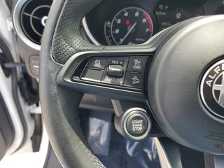 2022 Alfa Romeo Stelvio thumbnail – Homestead, FL – 28