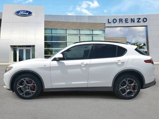 2022 Alfa Romeo Stelvio thumbnail – Homestead, FL – 9