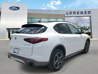 2022 Alfa Romeo Stelvio thumbnail – Homestead, FL – 6