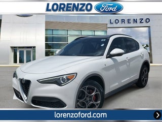 2022 Alfa Romeo Stelvio thumbnail – Homestead, FL – 2