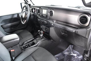 2019 Jeep Wrangler Unlimited thumbnail – Doral, FL – 27