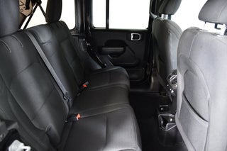 2019 Jeep Wrangler Unlimited thumbnail – Doral, FL – 24