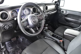 2019 Jeep Wrangler Unlimited thumbnail – Doral, FL – 20
