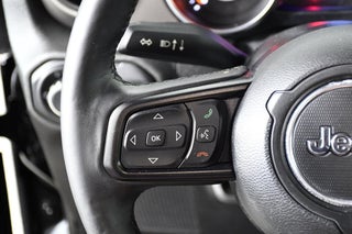 2019 Jeep Wrangler Unlimited thumbnail – Doral, FL – 11