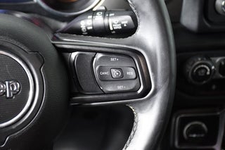 2019 Jeep Wrangler Unlimited thumbnail – Doral, FL – 13