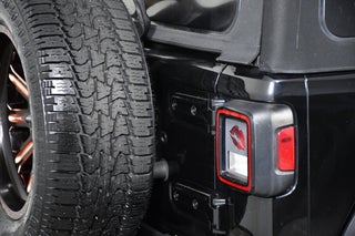 2019 Jeep Wrangler Unlimited thumbnail – Doral, FL – 31