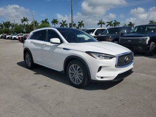 2024 INFINITI QX50 thumbnail – Homestead, FL – 34
