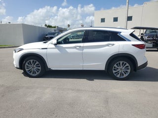2024 INFINITI QX50 thumbnail – Homestead, FL – 39