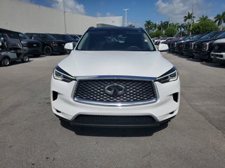 2024 INFINITI QX50 thumbnail – Homestead, FL – 33