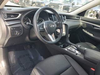 2024 INFINITI QX50 thumbnail – Homestead, FL – 44
