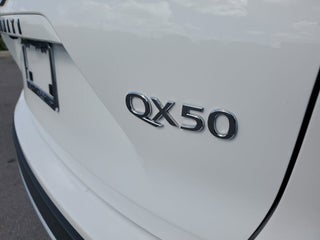 2024 INFINITI QX50 thumbnail – Homestead, FL – 40
