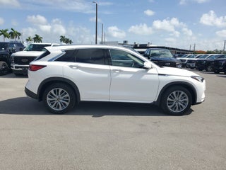 2024 INFINITI QX50 thumbnail – Homestead, FL – 35
