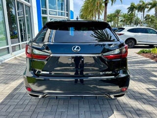 2022 Lexus RX 350 thumbnail – Delray Beach, FL – 16