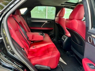 2022 Lexus RX 350 thumbnail – Delray Beach, FL – 28
