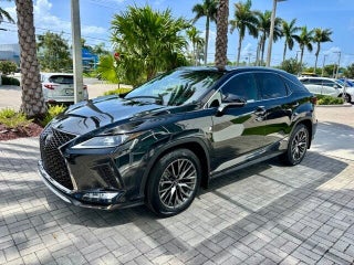 2022 Lexus RX 350 thumbnail – Delray Beach, FL – 14