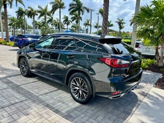 2022 Lexus RX 350 thumbnail – Delray Beach, FL – 15