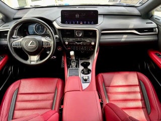 2022 Lexus RX 350 thumbnail – Delray Beach, FL – 30