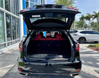 2022 Lexus RX 350 thumbnail – Delray Beach, FL – 22