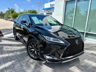 2022 Lexus RX 350 thumbnail – Delray Beach, FL – 12
