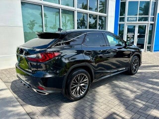 2022 Lexus RX 350 thumbnail – Delray Beach, FL – 17