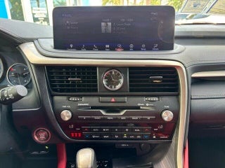 2022 Lexus RX 350 thumbnail – Delray Beach, FL – 32