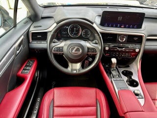 2022 Lexus RX 350 thumbnail – Delray Beach, FL – 31