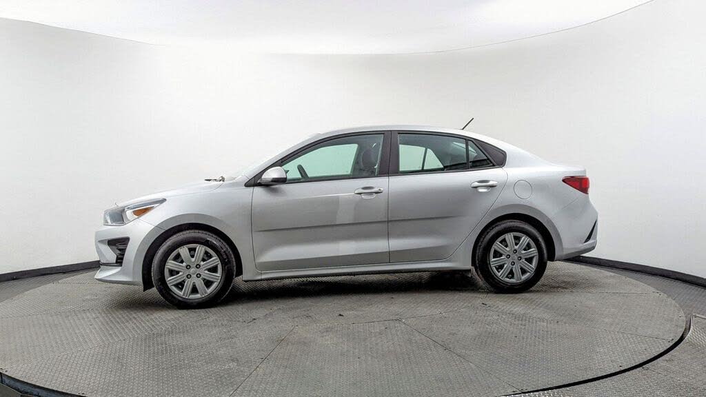 2023 Kia Rio LX
                                    for sale in West Palm Beach , FL – photo 3