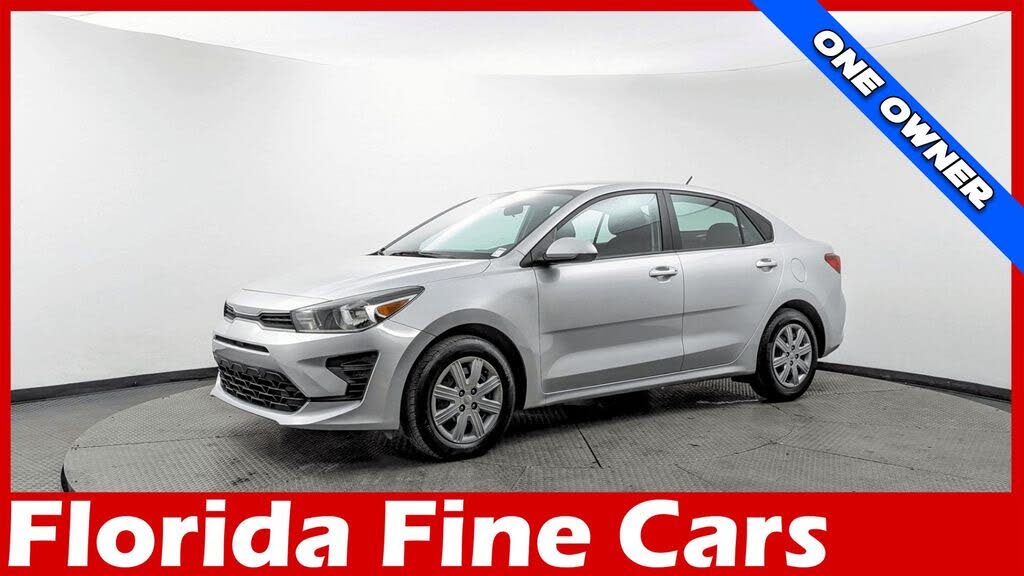 2023 Kia Rio LX
                                    for sale in West Palm Beach , FL – photo 1