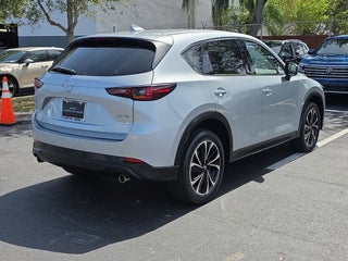 2023 Mazda CX-5 thumbnail – Fort Lauderdale, FL – 8
