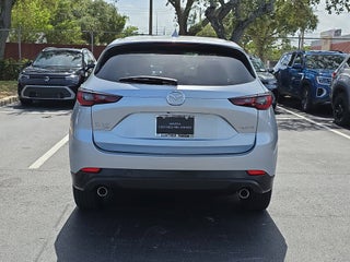 2023 Mazda CX-5 thumbnail – Fort Lauderdale, FL – 7