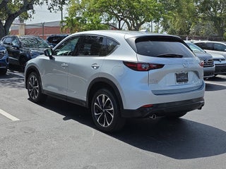2023 Mazda CX-5 thumbnail – Fort Lauderdale, FL – 6
