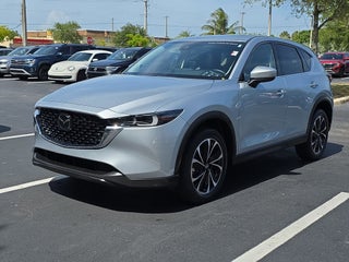 2023 Mazda CX-5 thumbnail – Fort Lauderdale, FL – 3