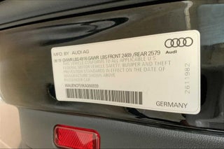 2019 Audi A5 Sportback thumbnail – North Miami, FL – 32