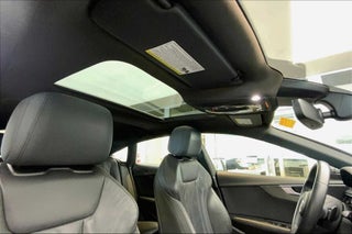 2019 Audi A5 Sportback thumbnail – North Miami, FL – 12