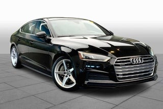 2019 Audi A5 Sportback thumbnail – North Miami, FL – 2