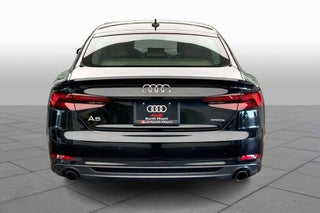 2019 Audi A5 Sportback thumbnail – North Miami, FL – 4