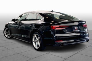 2019 Audi A5 Sportback thumbnail – North Miami, FL – 10