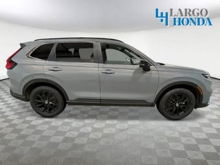 2025 Honda CR-V Hybrid thumbnail – Florida City, FL – 8